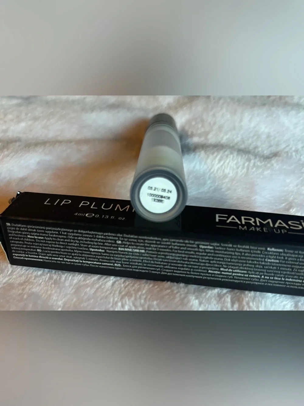 FARMASI Clear LIP PLUMPER  Cool & Fresh